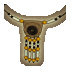 Golden Indian necklace